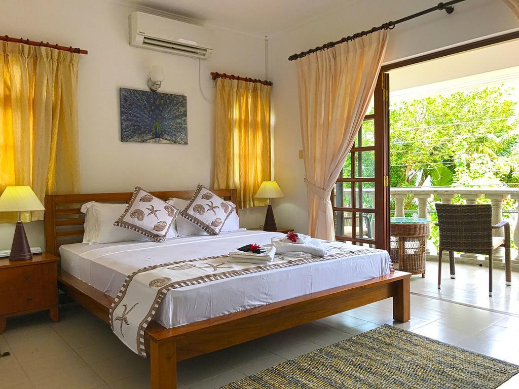 Villa Saint Sauveur Baie Sainte Anne Ngoại thất bức ảnh